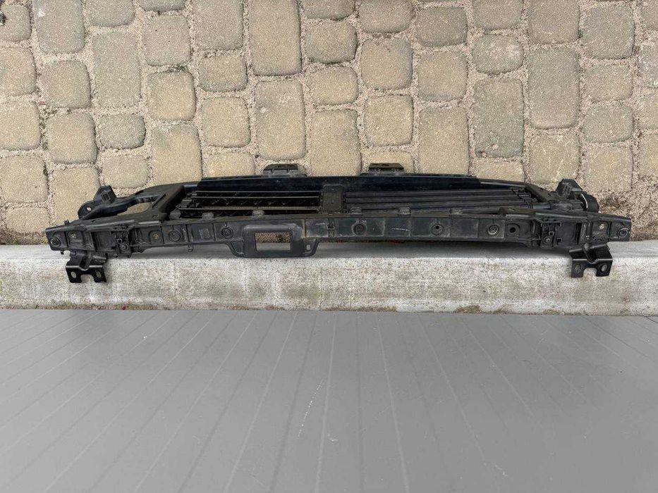 Воздуховод, Жалюзі радіатора Volvo S60
