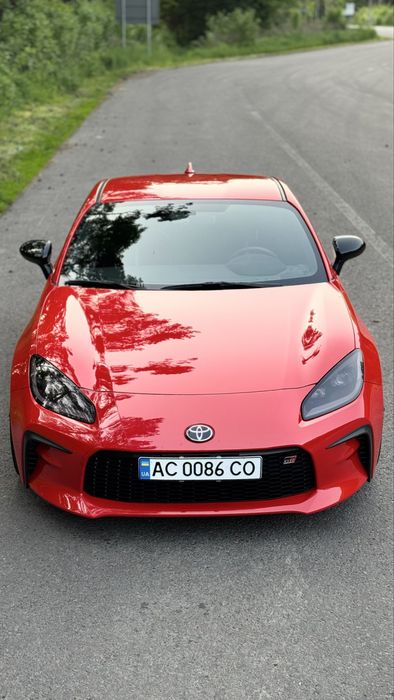 Toyota GR86 2022