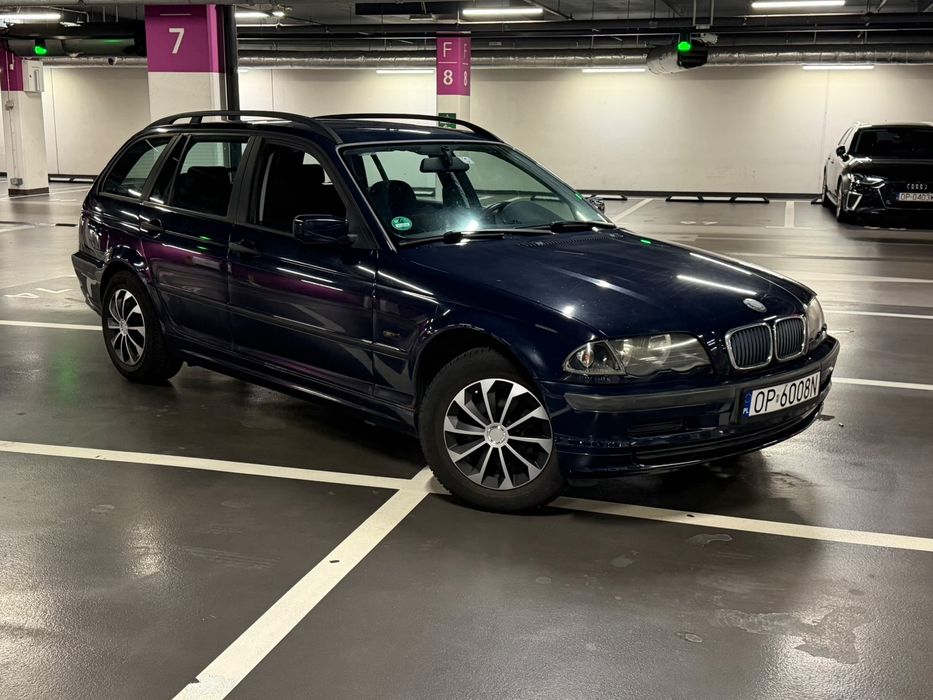 BMW Seria 3