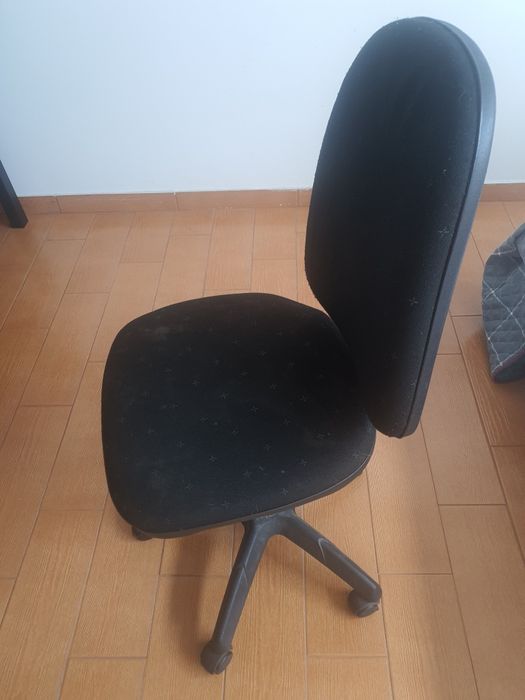 Cadeira escritório elevatoria