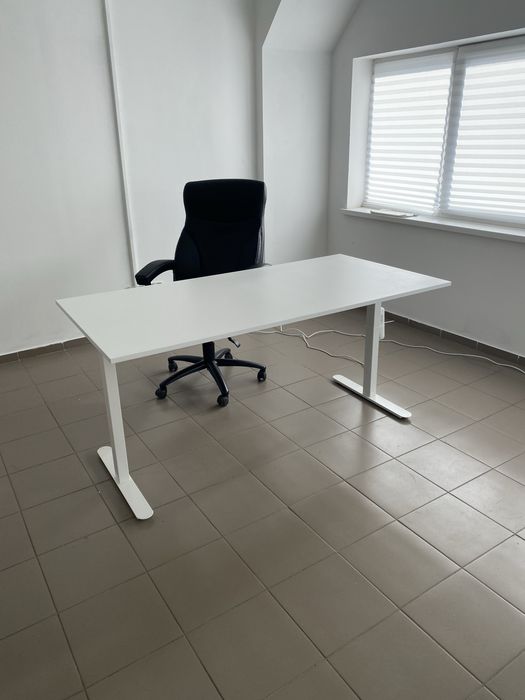 Продам офисный стол 80х160 см