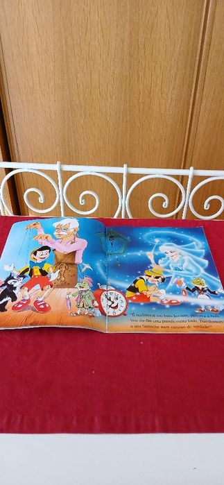 Pinóquio da Marus Editores