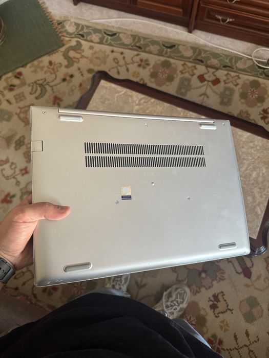 HP Probook 450 G7 - Cinza/Prata