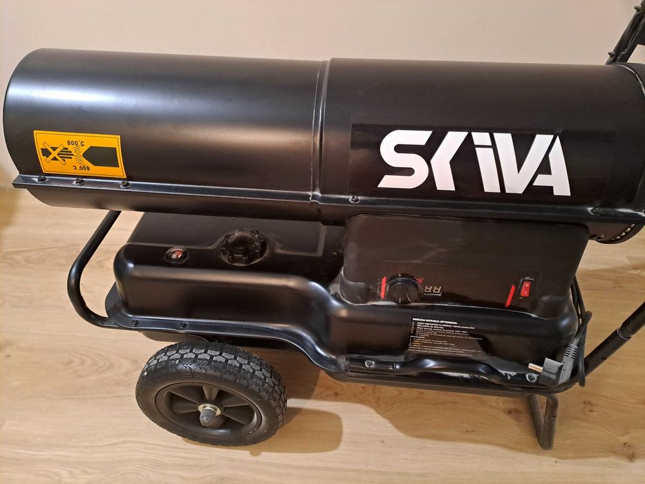 Sprzedam Nagrzewnica olejowa 30 kW HNO-30X SKIVA Poświętne • OLX.pl