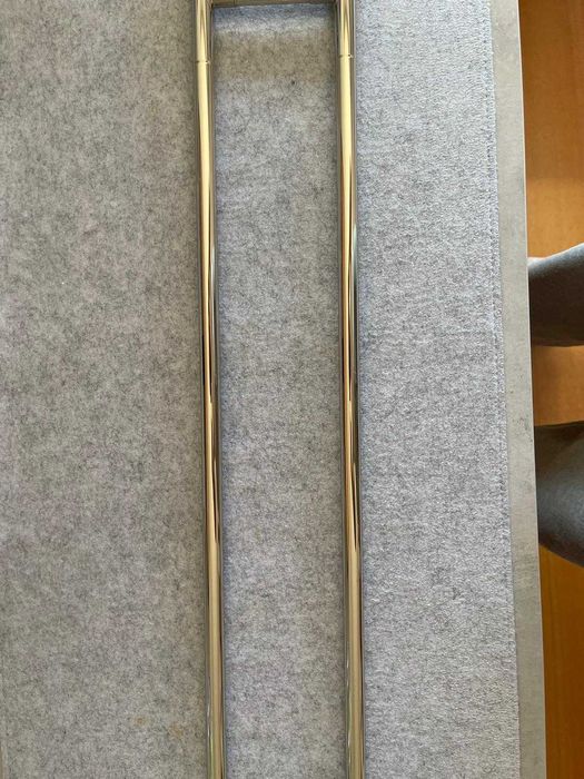 Trombone de Tenor Jupiter JSL-636R-O | Campânula Rose Brass | Como Novo
