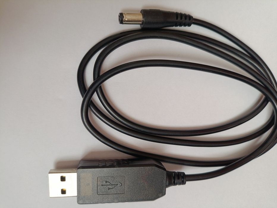 Кабель живлення для РОУТЕРА