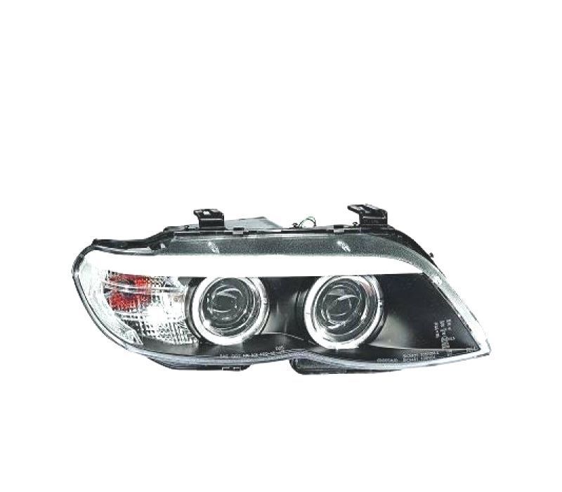 FARÓIS FRONTAIS BMW X5 E53 LCI 03-07 CCFL