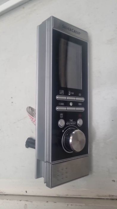 Microondas silvercrest peças