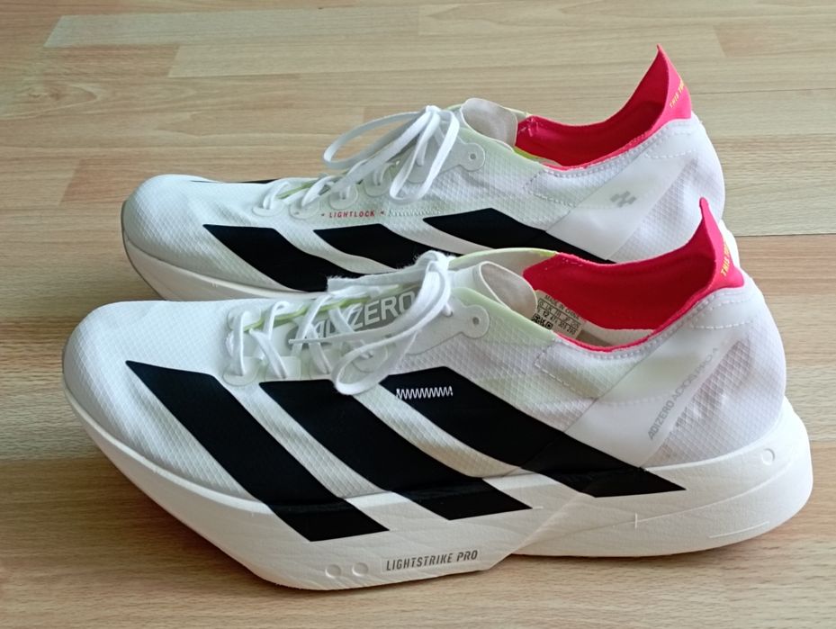 adizero adios pro - купити чоловіче взуття - Ціна на OLX.ua