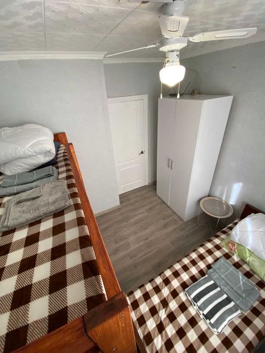 3и-кімнатна квартира, 12 спальних місць, Будівельників, ОФІЦІЙНО!