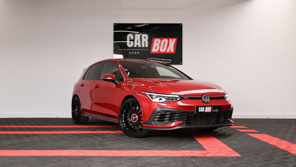 VW Golf 2.0 TSI GTI Clubsport DSG