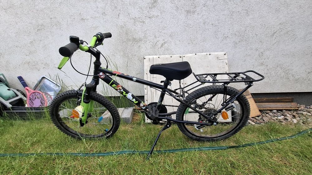Rower Btwin Racing boy 500 20'