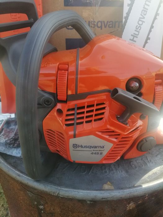 Pila pilarka Husqvarna 445s Nowa