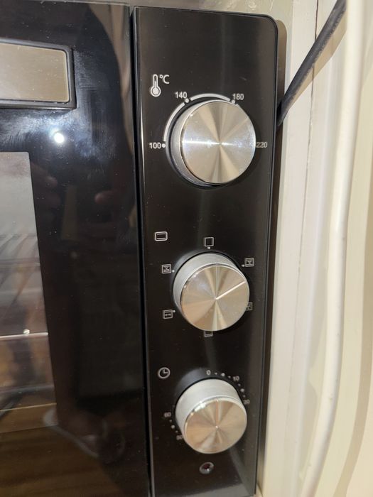 Forno elétrico Becken