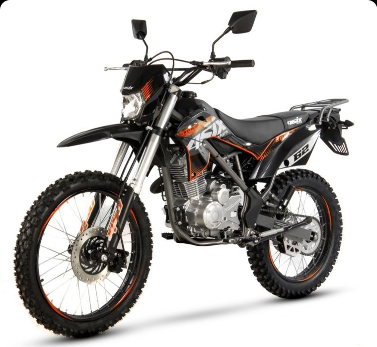 Cross ASIX DEFENDER 150 Raty na dowód