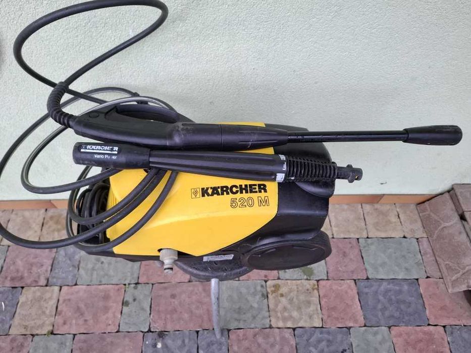 Мийка високого тиску Каршер,Karcher 520M