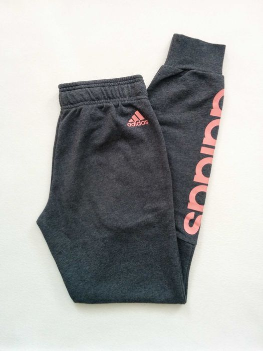 ADIDAS oryginalne sportowe spodnie - damskie spodnie dresowe