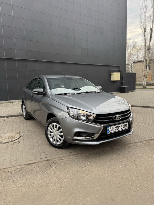 LADA Vesta 2021 — Состояние НОВОЙ (Пробег 3 000 км)