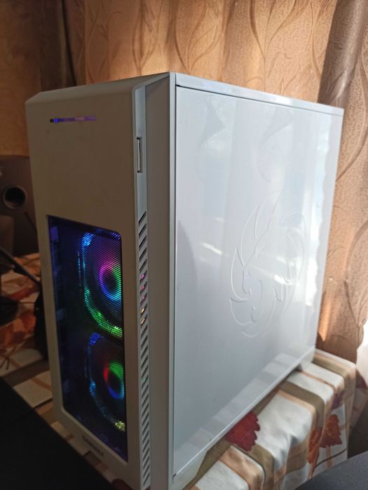 Продам Б/У Комп'ютер з монітором