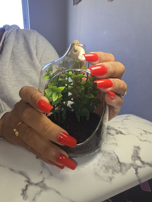 Unhas gelinho ou  polygel