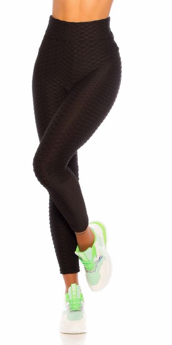 Leggings de Cintura Alta