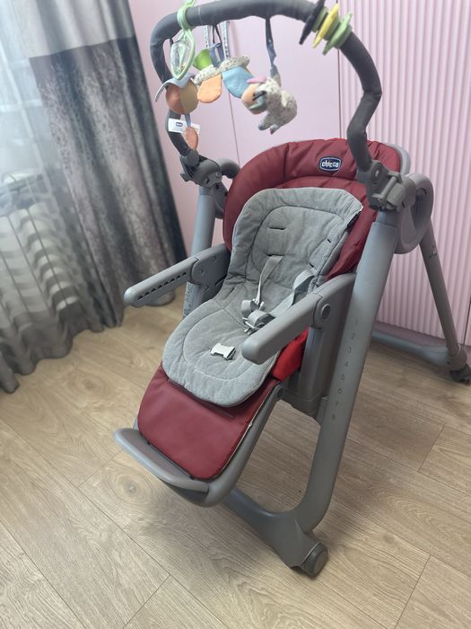 Стілець для годування Chicco