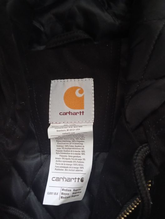 Active Carhartt Jacket