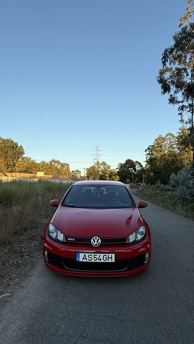 VW Golf 6 GTI 2.0 DSG