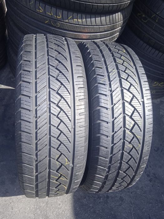 Резина всесезон 215.60.16С AtlasGreenVan4S,22p, 8mm..
