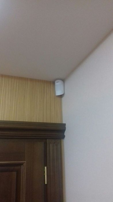 Сигнализация для квартиры