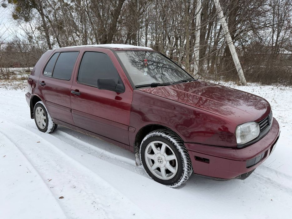 Продам Volkswagen Golf 3