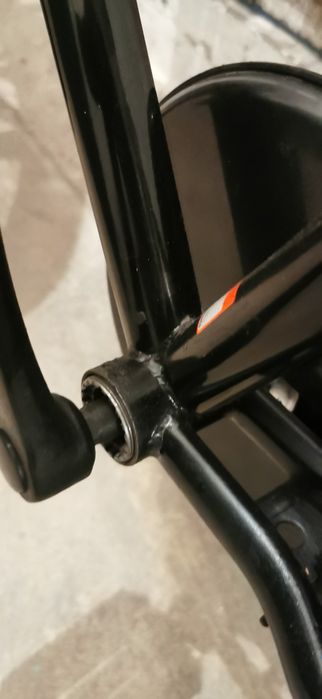 Rower holenderski BSP
