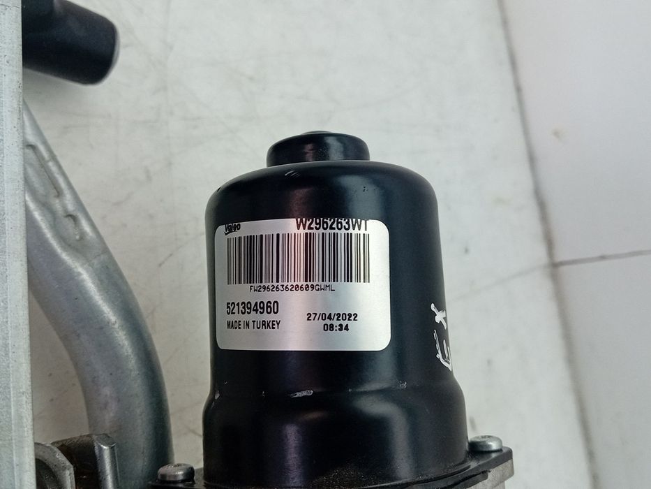 Motor limpa vidros frente FIAT 500 (312_)