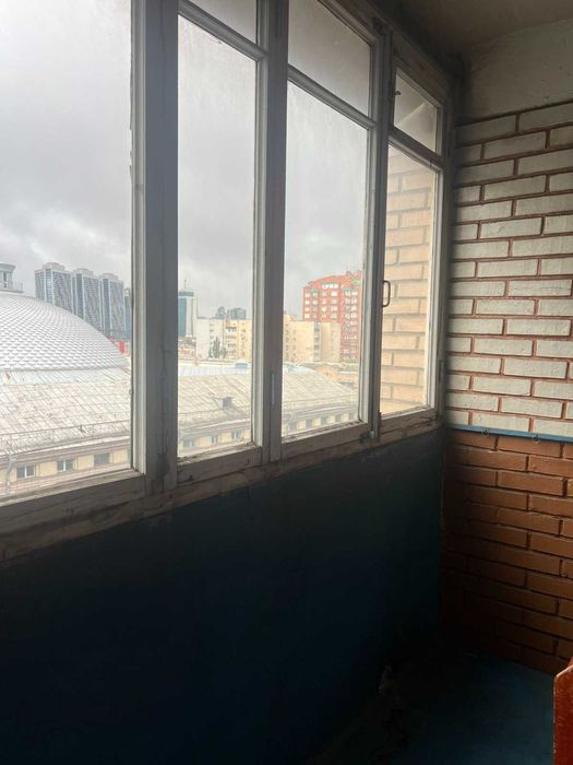 Продам 3к. квартиру бiля Цирку, вул. Дмитрiвська,2