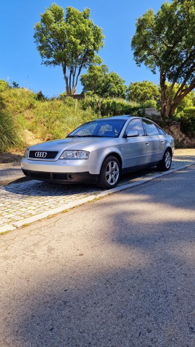 Audi A6 C5 1.9TDI 110cv