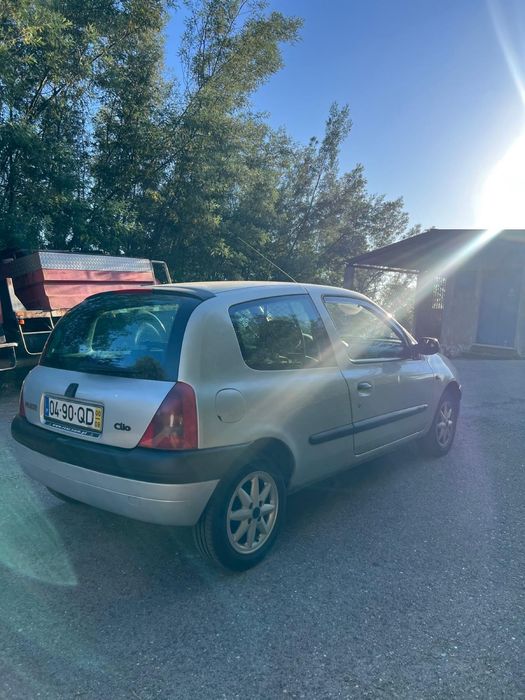 Renault Clio 1.9d