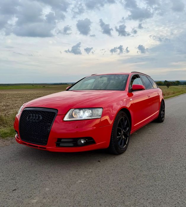 Audi A6 Avant