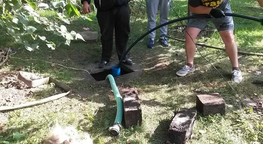Ремонт буріння свердловин та заведення фільтрація води в будинок