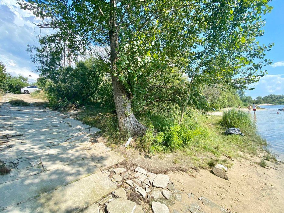 Без% Фото реал 2к 2пов 92/50/7м2 дім Вишгород. СТ Осещина. річка