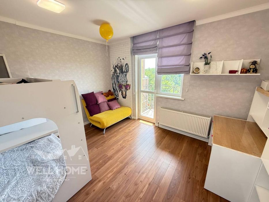 Продаж 2к квартири вул. Борисо-Глібська (Ватутіна), 111 ЖК Велесград, м. Вишгород