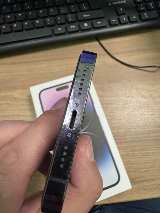 Iphone 14 pro max 128gb