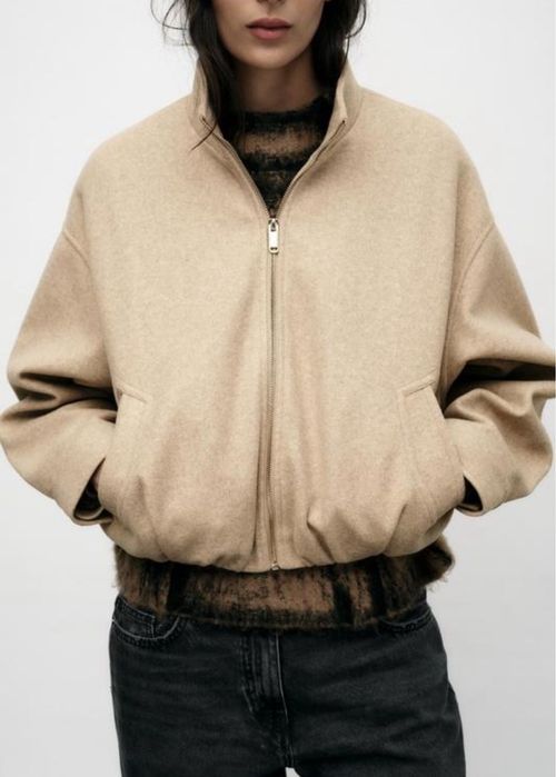 Бомбер Zara , розмір ХС
