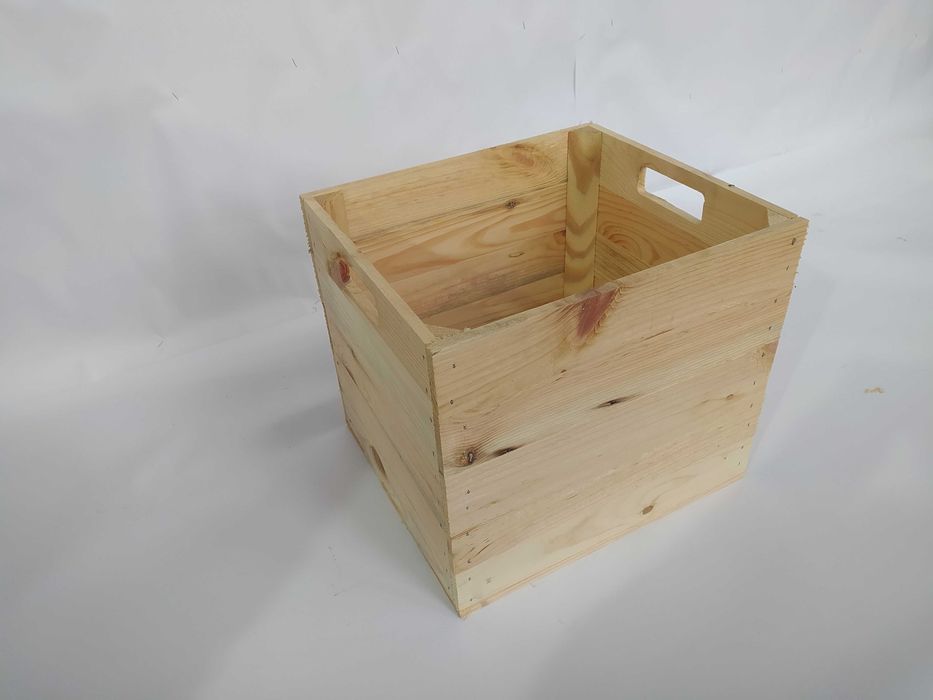 Ящик Ikea тонований
