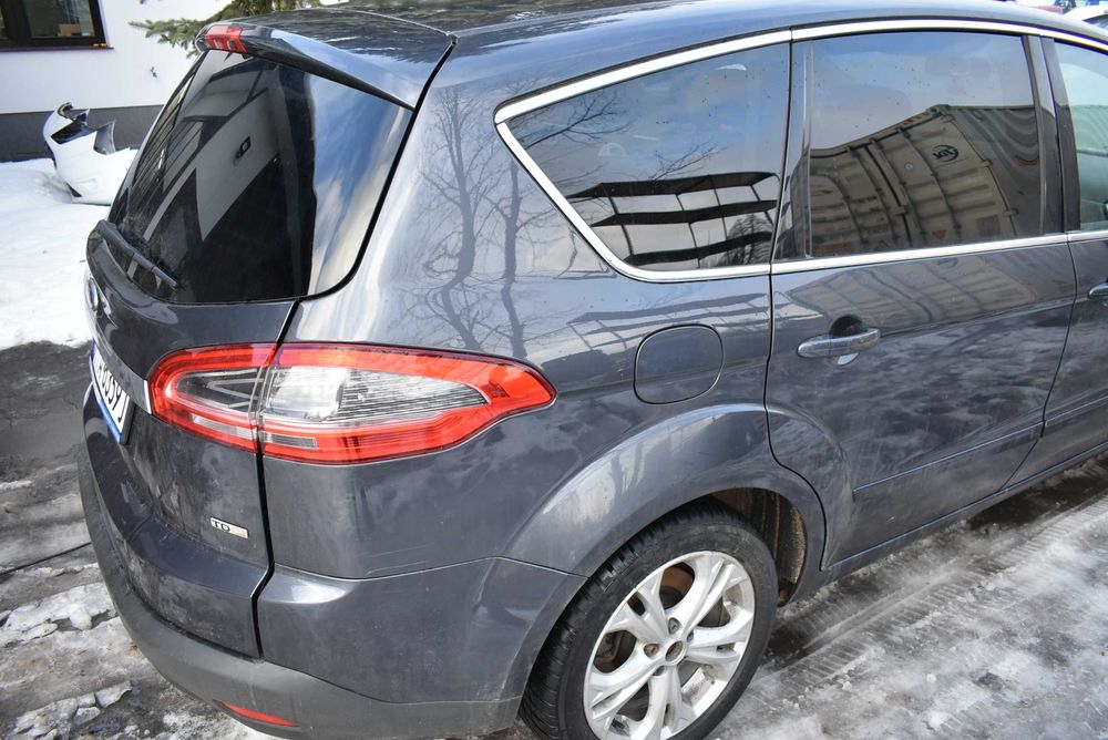 Ford S-max Smax lift błotnik prawy tył ćwiartka X6