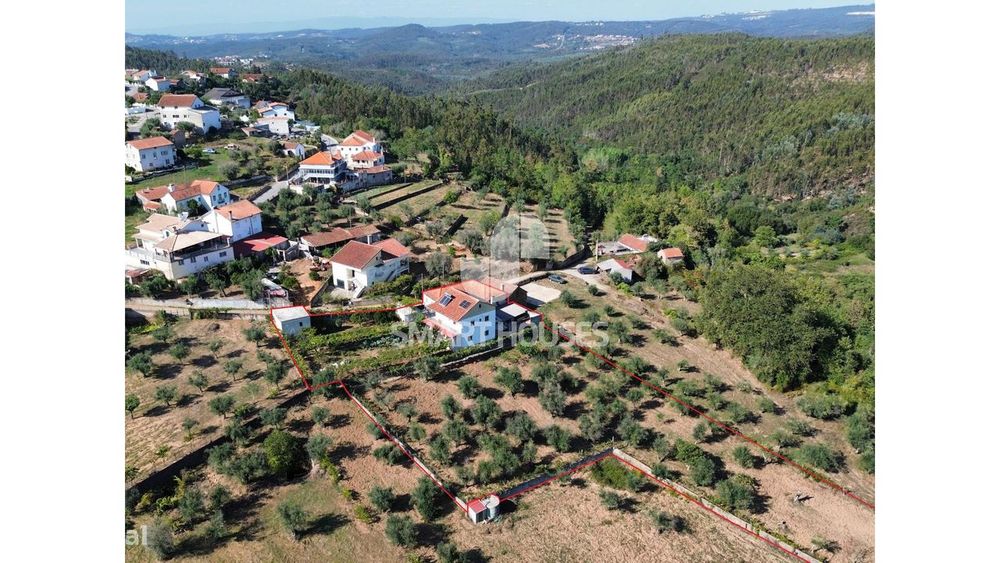 Moradias T2+T3 Sarnadela c/ terreno