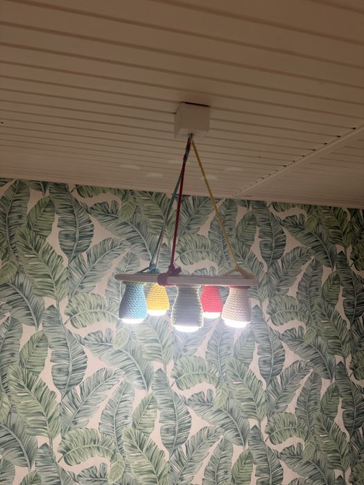 Led Світильник в дитячу