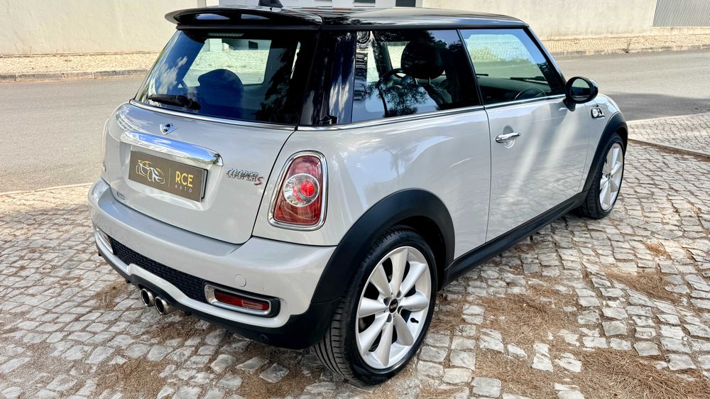 Mini Cooper S (184cv)