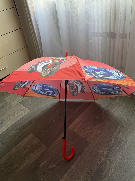 Дитяча парасолька для хлопчиків