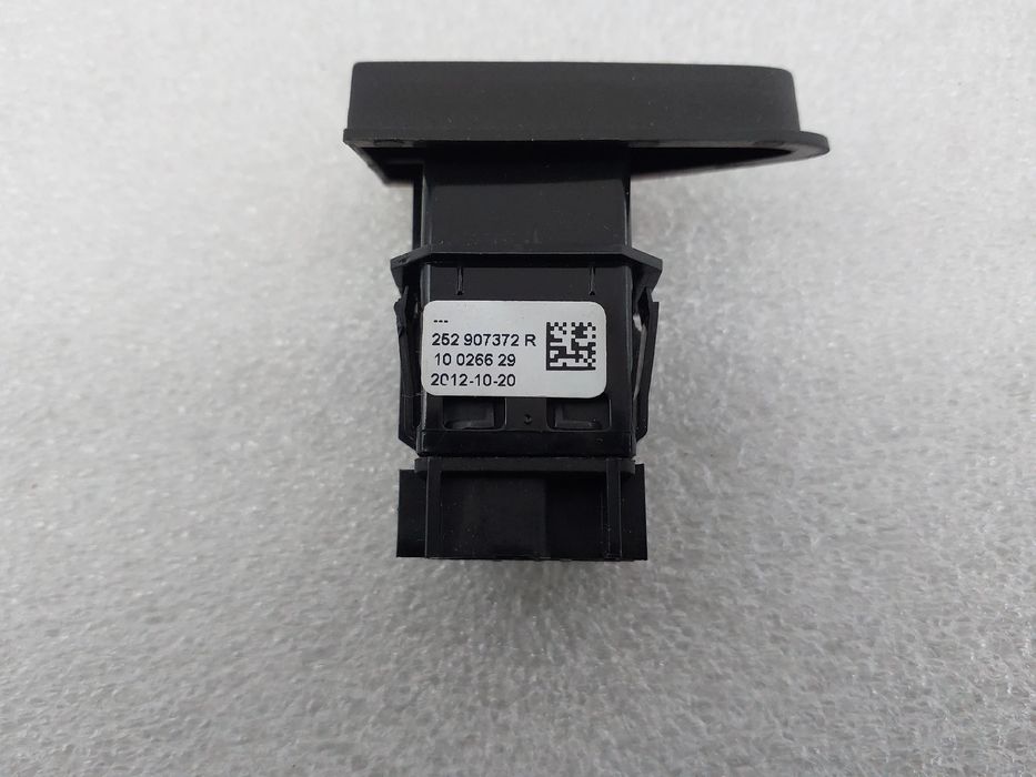 Botão / interruptor 4 piscas RENAULT Clio IV (BH_)