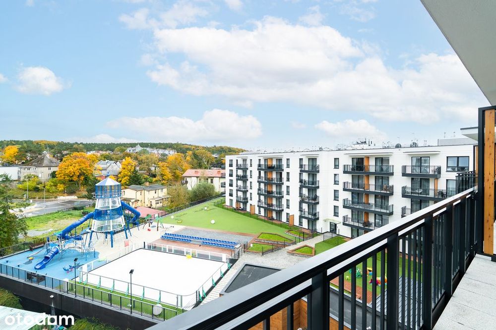★Apartament w kompleksie BelMare z tarasem★Okazja★